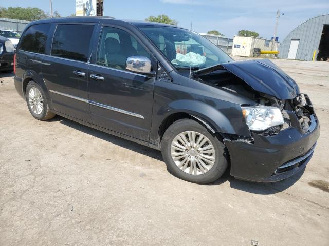 Photo 4 from auction – 2012 CHRYSLER TOWN & COU with VIN 2C4RC1CG6CR364303