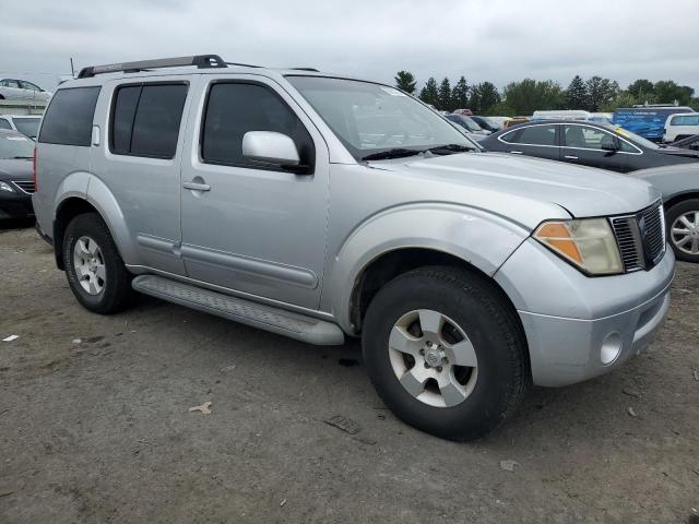 Photo 4 from auction – 2005 NISSAN PATHFINDER with VIN 5N1AR18W15C764224