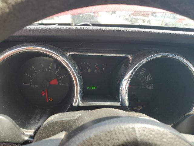 Photo 9 from auction – 2007 FORD MUSTANG with VIN 1ZVFT84N375269688