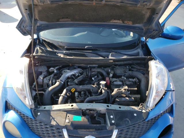 Photo 11 from auction – 2011 NISSAN JUKE S with VIN JN8AF5MR9BT005115