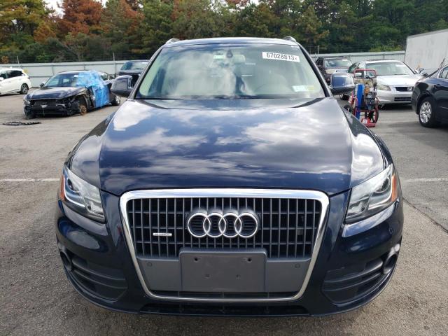 Photo 5 from auction – 2011 AUDI Q5 PREMIUM with VIN WA1LFAFP1BA085296