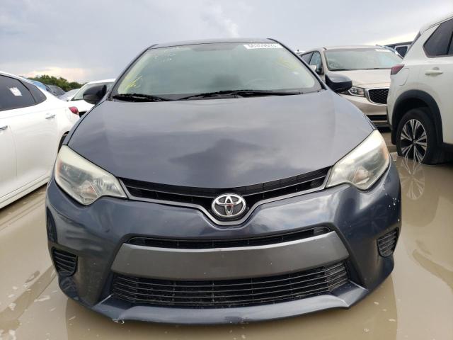Photo 5 from auction – 2016 TOYOTA COROLLA L with VIN 2T1BURHE1GC586824