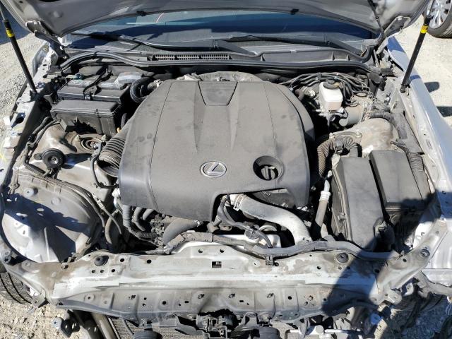 Photo 11 from auction – 2015 LEXUS IS 250 with VIN JTHCF1D2XF5020389