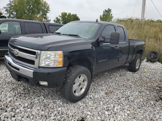 CHEVROLET SILVERADO 2010 with VIN 1GCSKSE36AZ267173 - Photo from auction