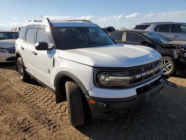 Photo 4 from auction – 2021 FORD BRONCO SPO with VIN 3FMCR9B64MRA15420
