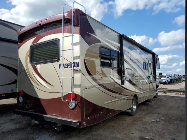 Photo 4 from auction – 2018 NEXU MOTORHOME with VIN 1FDXE4FSXHDC75617