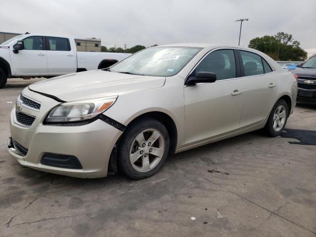 Photo 1 from auction – 2013 CHEVROLET MALIBU LS with VIN 1G11B5SA9DF346870