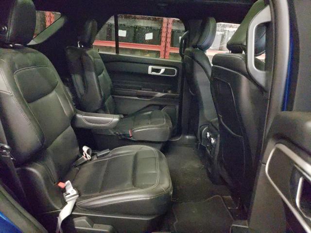 Photo 10 from auction – 2020 FORD EXPLORER X with VIN 1FMSK8DH5LGC25474