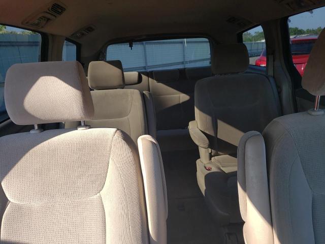Photo 10 from auction – 2004 TOYOTA SIENNA CE with VIN 5TDZA23C14S127039