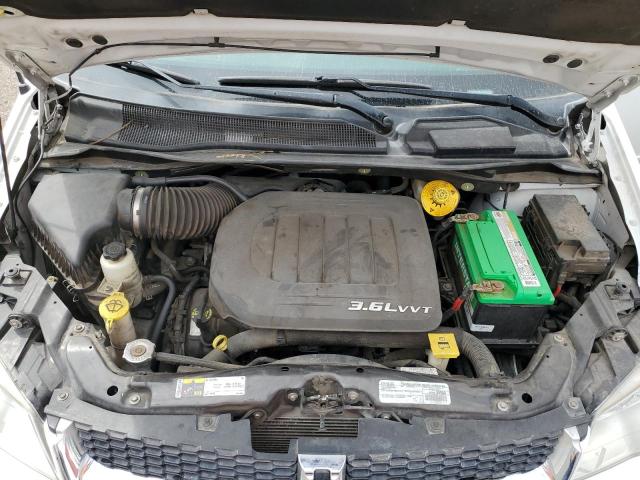 Photo 11 from auction – 2016 DODGE GRAND CARA with VIN 2C4RDGCGXGR180424
