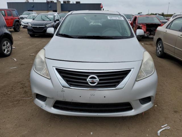 Photo 5 from auction – 2012 NISSAN VERSA S with VIN 3N1CN7AP5CL834827