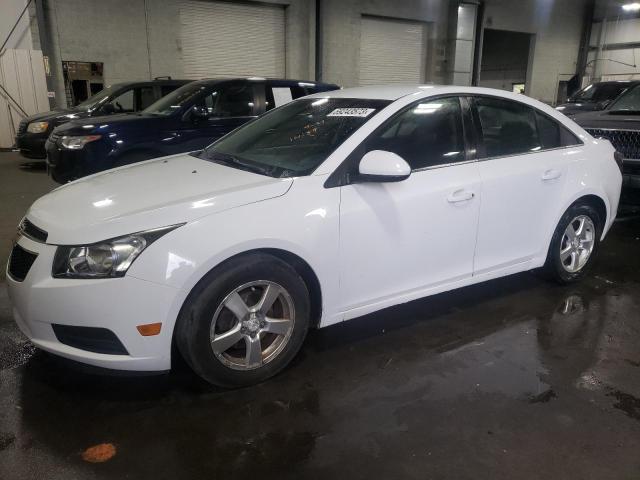 CHEVROLET CRUZE LT 2012 with VIN 1G1PE5SC3C7300902 - Photo from auction