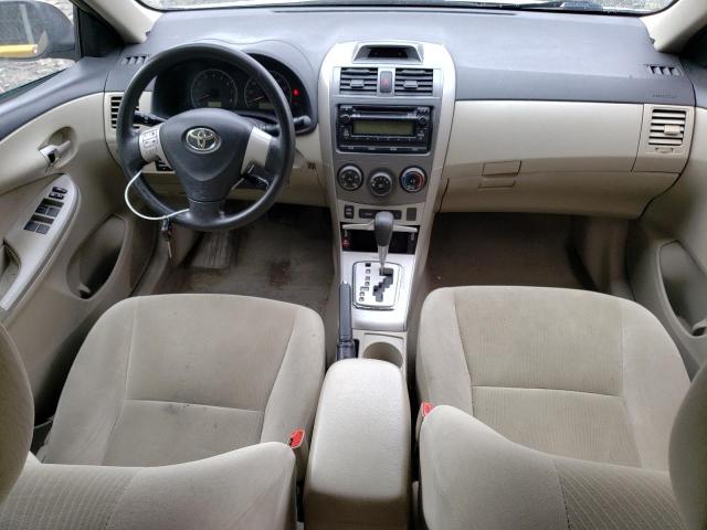 Photo 8 from auction – 2012 TOYOTA COROLLA BA with VIN 2T1BU4EE5CC788857