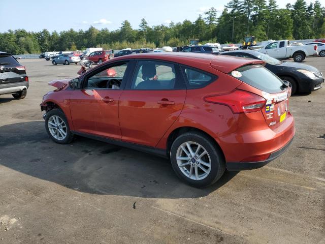 Photo 2 from auction – 2018 FORD FOCUS SE with VIN 1FADP3K26JL325299