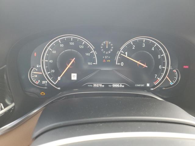 Photo 9 from auction – 2016 BMW 750 I with VIN WBA7F0C57GGL99959