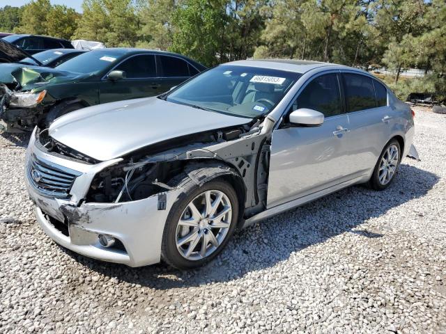 Photo 1 from auction – 2011 INFINITI G37 BASE with VIN JN1CV6AP3BM300515