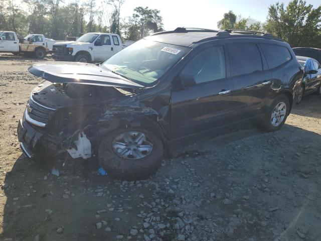 CHEVROLET TRAVERSE L 2014 z numerem VIN 1GNKRFKD3EJ336770 - Zdjęcie z aukcji