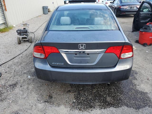 Photo 6 from auction – 2009 HONDA CIVIC LX with VIN 1HGFA16519L024983