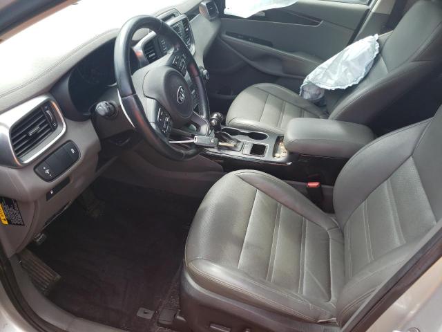 Photo 7 from auction – 2016 KIA SORENTO EX with VIN 5XYPH4A53GG094226