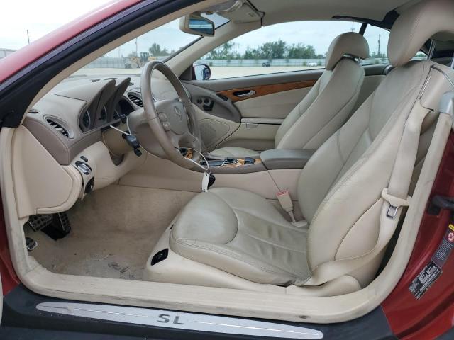 Photo 7 from auction – 2004 MERCEDES-BENZ 500-CLASS with VIN WDBSK75F34F068707
