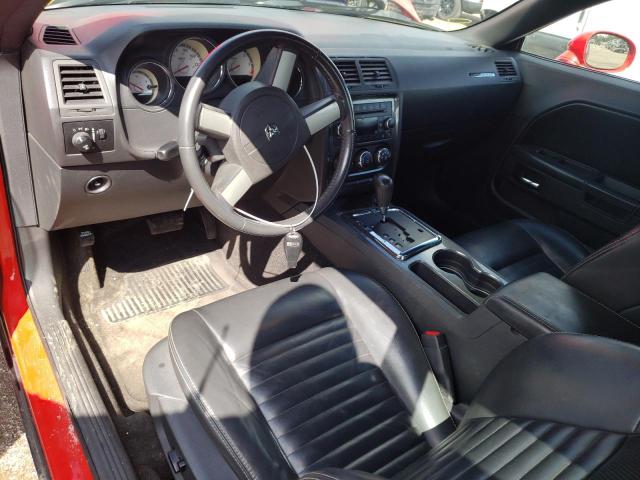 Photo 8 from auction – 2010 DODGE CHALLENGER with VIN 2B3CJ4DV6AH282697