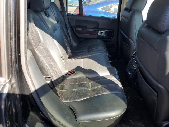 Photo 10 from auction – 2007 LAND ROVER RANGE ROVE with VIN SALMF15467A246453