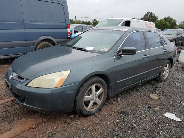 HONDA ACCORD 2004 with VIN 1HGCM56604A124720 - Photo from auction