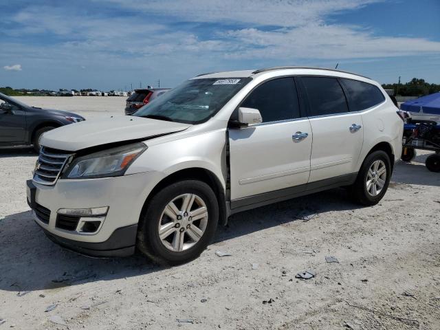 CHEVROLET TRAVERSE L 2013 with VIN 1GNKRJKD0DJ250964 - Photo from auction