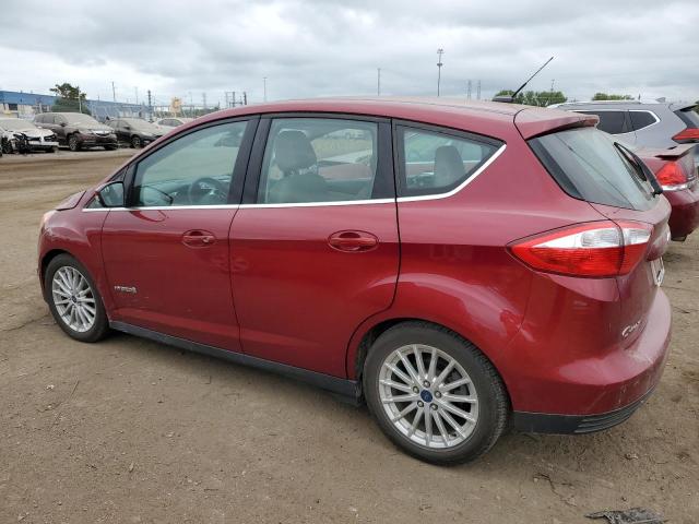 Photo 2 from auction – 2014 FORD C-MAX SEL with VIN 1FADP5BU3EL511904