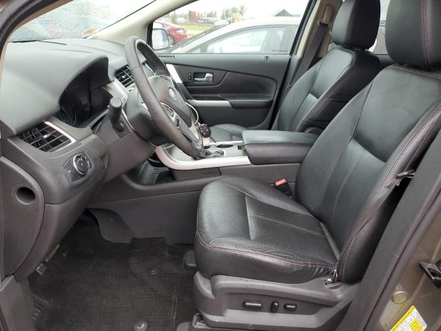 Photo 7 from auction – 2014 FORD EDGE SEL with VIN 2FMDK4JC0EBA85838