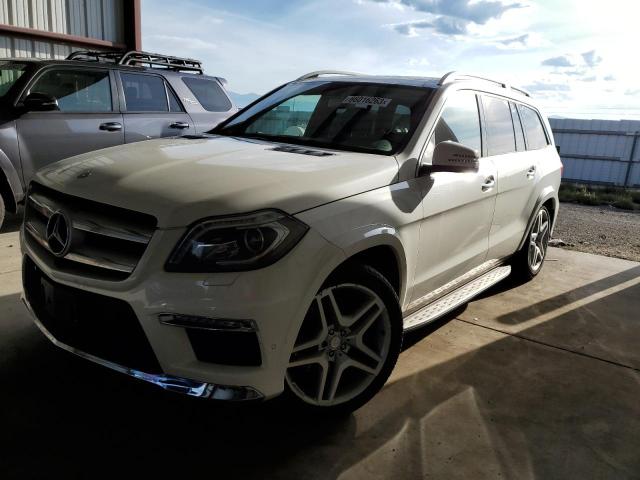 Photo 1 from auction – 2014 MERCEDES-BENZ GL 350 BLU with VIN 4JGDF2EE2EA276550