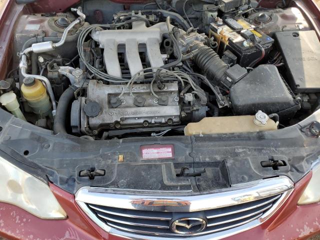 Фото 11 с аукциона – 2001 MAZDA MILLENIA с VIN JM1TA221811714935