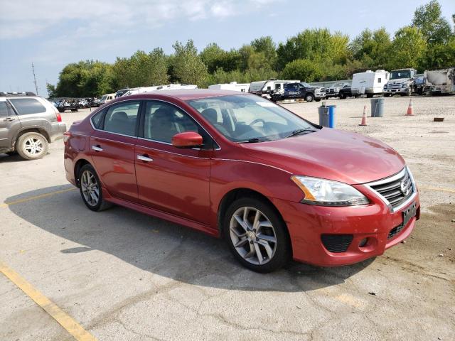 Photo 4 from auction – 2014 NISSAN SENTRA with VIN 3N1AB7AP8EY299014