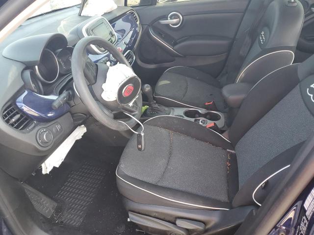Photo 7 from auction – 2017 FIAT 500X POP with VIN ZFBCFXAB9HP588474