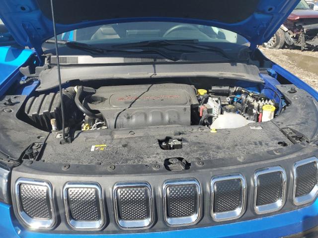 Photo 12 from auction – 2022 JEEP COMPASS LA with VIN 3C4NJDFB4NT181374