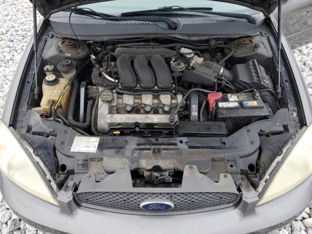 Photo 11 from auction – 2004 FORD TAURUS SES with VIN 1FAFP55S64G162909