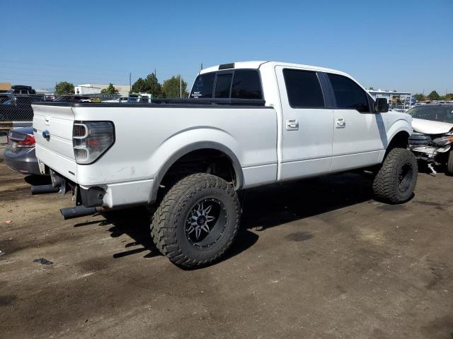 Photo 3 from auction – 2012 FORD F150 SUPER with VIN 1FTFW1EF3CKE11431
