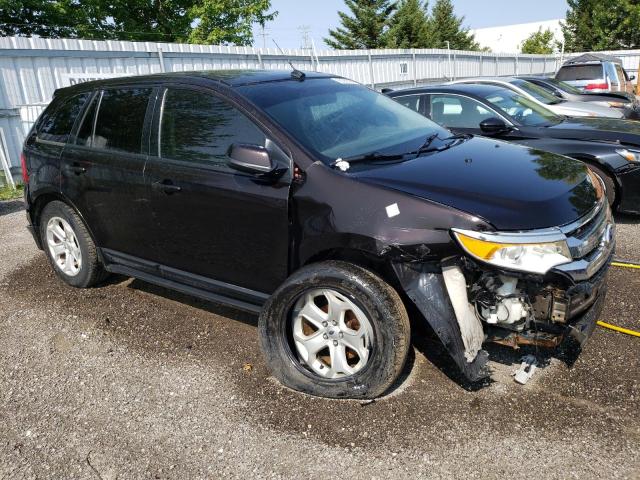 Photo 4 from auction – 2013 FORD EDGE SEL with VIN 2FMDK3J99DBB31390