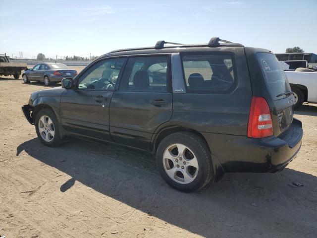 Photo 2 from auction – 2003 SUBARU FORESTER 2 with VIN JF1SG656X3H758458