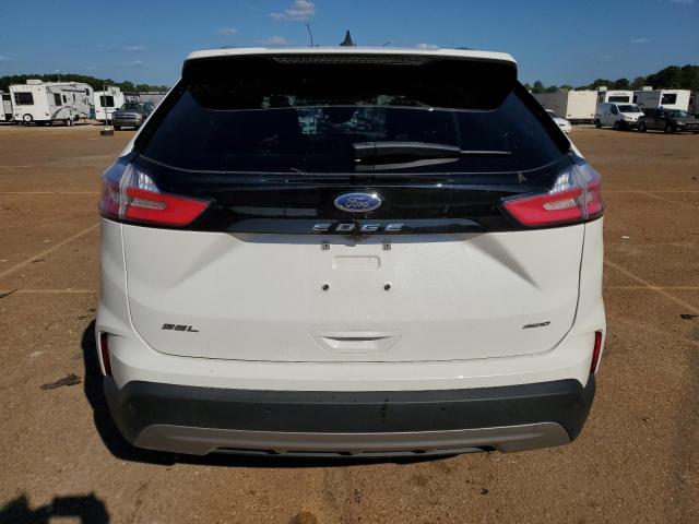 Photo 6 from auction – 2022 FORD EDGE SEL with VIN 2FMPK4J94NBB09348