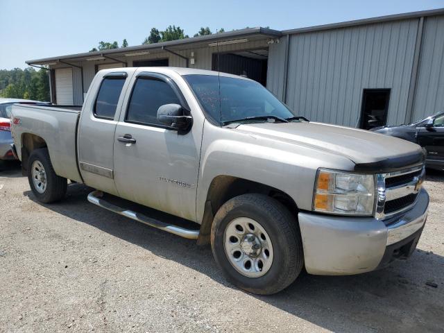 Photo 4 from auction – 2008 CHEVROLET SILVERADO with VIN 1GCEK19J08Z248547
