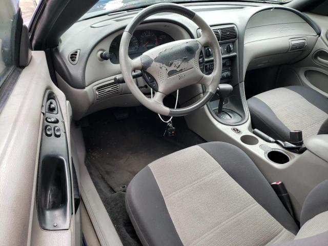 Photo 8 from auction – 2003 FORD MUSTANG with VIN 1FAFP40473F348577