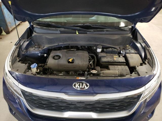 Photo 11 from auction – 2021 KIA SELTOS S with VIN KNDEU2AA5M7046689
