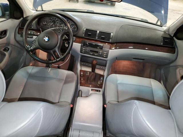 Photo 8 from auction – 2003 BMW 325 I with VIN WBAET37443NJ36353
