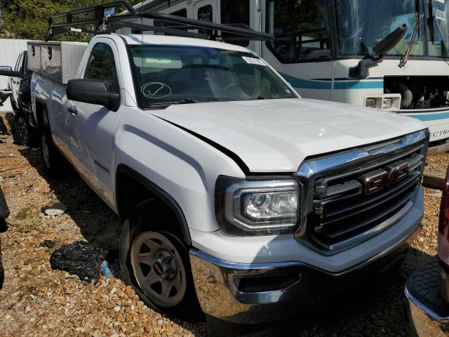 Photo 4 from auction – 2017 GMC SIERRA C15 with VIN 1GTN1LEC3HZ901586