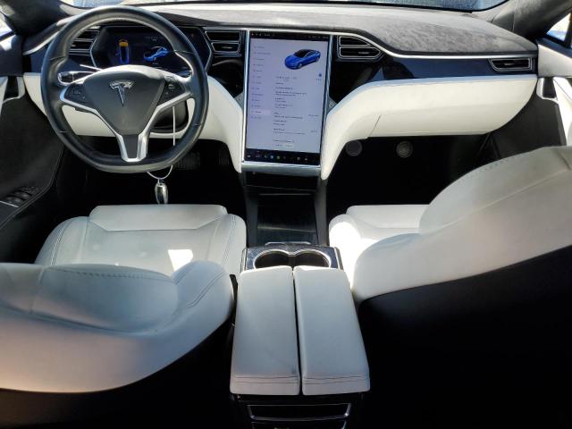 Photo 8 from auction – 2017 TESLA MODEL S with VIN 5YJSA1E12HF202817