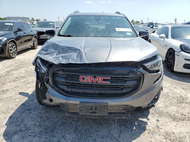 Photo 5 from auction – 2021 GMC TERRAIN SL with VIN 3GKALPEV6ML347810