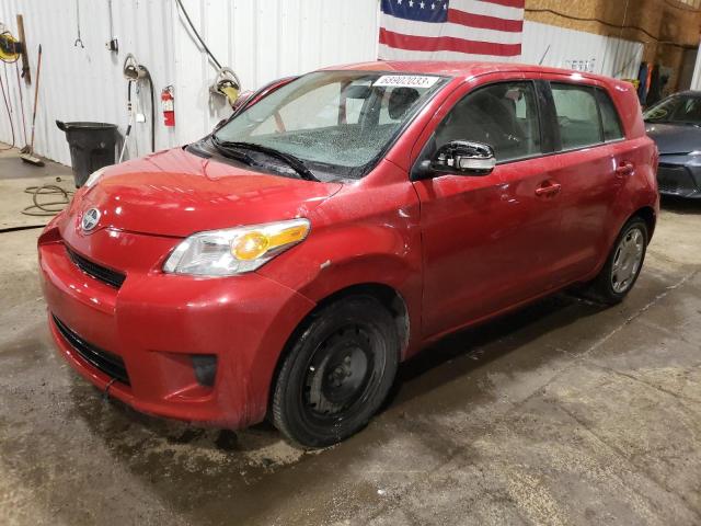 TOYOTA SCION XD 2009 with VIN JTKKU10479J045426 - Photo from auction