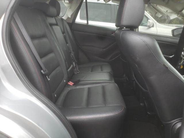Photo 10 from auction – 2013 MAZDA CX-5 GT with VIN JM3KE4DEXD0113135