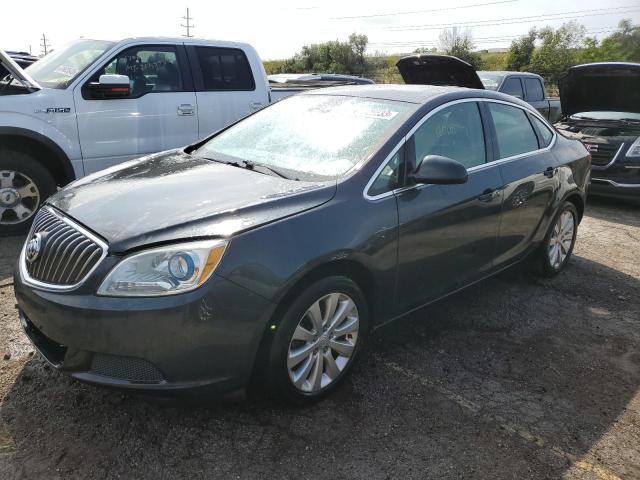 BUICK VERANO 2015 with VIN 1G4PP5SK8F4158539 - Photo from auction